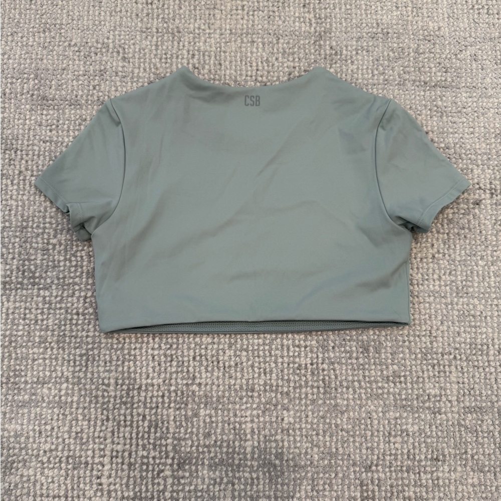 Freedom Active Tee - Mineral